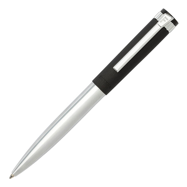 Festina, Stylo bille Prestige Chrome, noir
