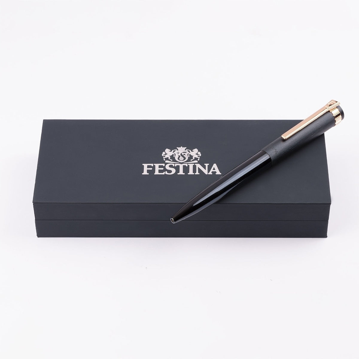 Festina Kugelschreiber Prestige dunkelblau-8