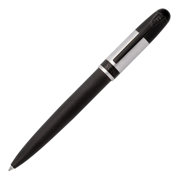 Festina, stylo à bille Classicals Black Ed. argenté