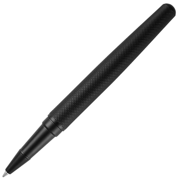 Festina, stylo roller Classicals Black Ed. argenté