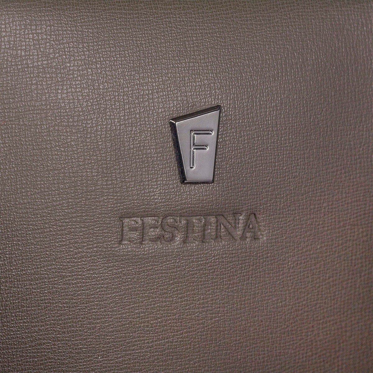 Festina Umhängetasche Classicals braun-5