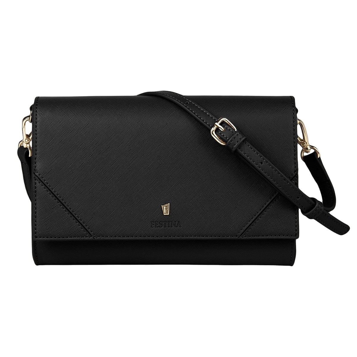 Festina Damenhandtasche Mademoiselle schwarz-1