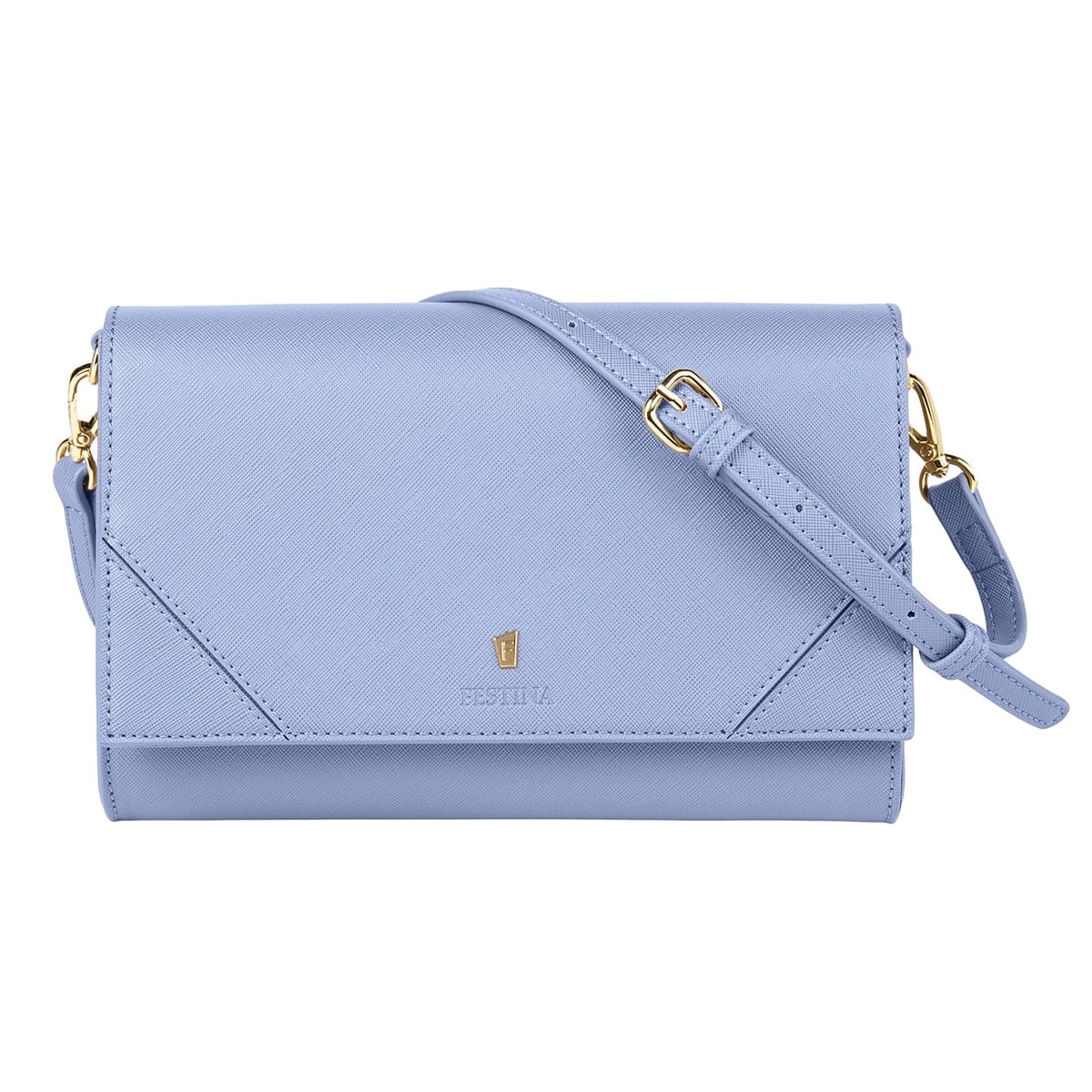Festina Damenhandtasche Mademoiselle hellblau-1
