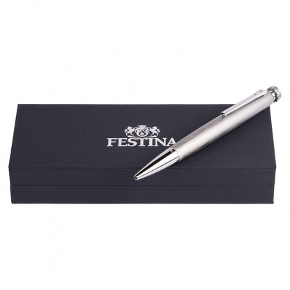 Festina, Kugelschreiber, Chronobike Classic, All Chrome-6