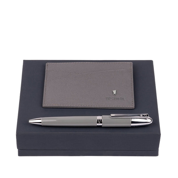 Festina, set di gioielli, grigio