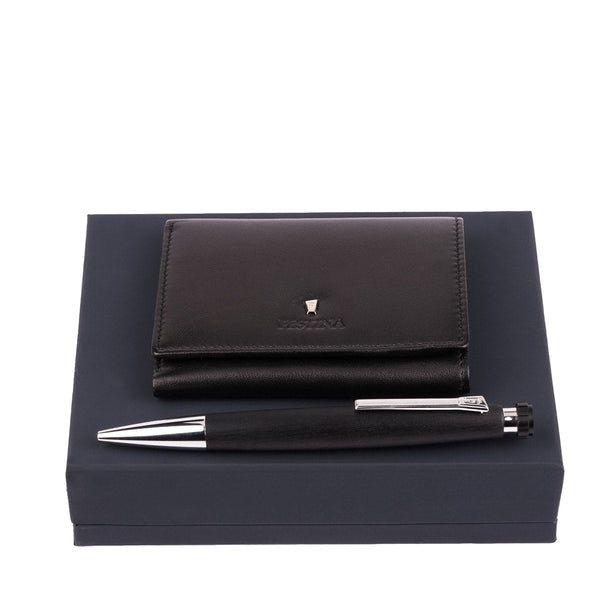 Festina, Schmuckset, schwarz
