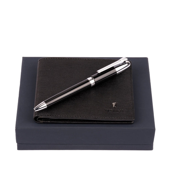 Festina, Schmuckset, schwarz