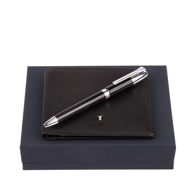 Festina, Schmuckset, schwarz