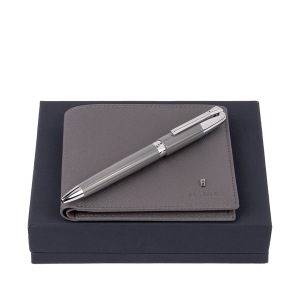 Festina, Schmuckset, grau