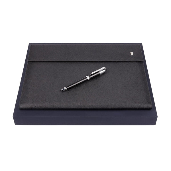 Festina, set da scrittura, nero