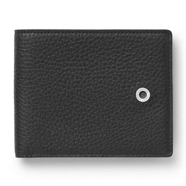 Graf von Faber-Castell, portacarte di credito Cashmere, nero