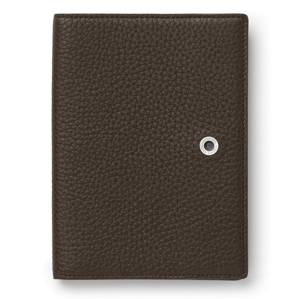 Graf von Faber-Castell, Ausweishülle Cashmere, dunkelbraun