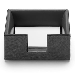 Graf von Faber-Castell, Zettelbox, schwarz-1