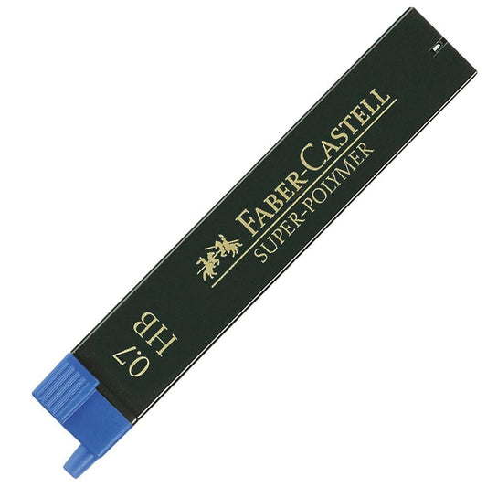Graf von Faber-Castell, Bleistiftminen, 12 Stk. 0,7 HB-1