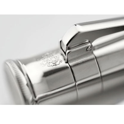 Graf von Faber-Castell, Tintenroller, Guilloche, Rhodiniert-2