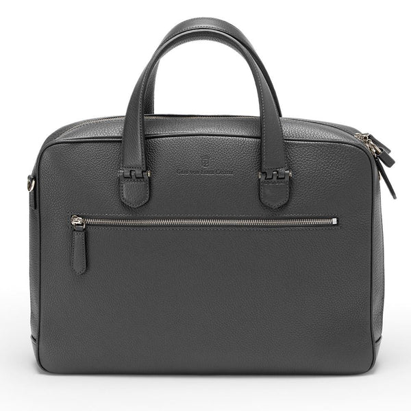 Graf von Faber-Castell, Aktentasche Elegant Reisen, einzelnes Fach, schwarz