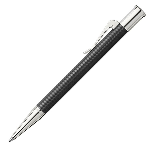Graf von Faber-Castell, Stylo bille Guilloche, noir