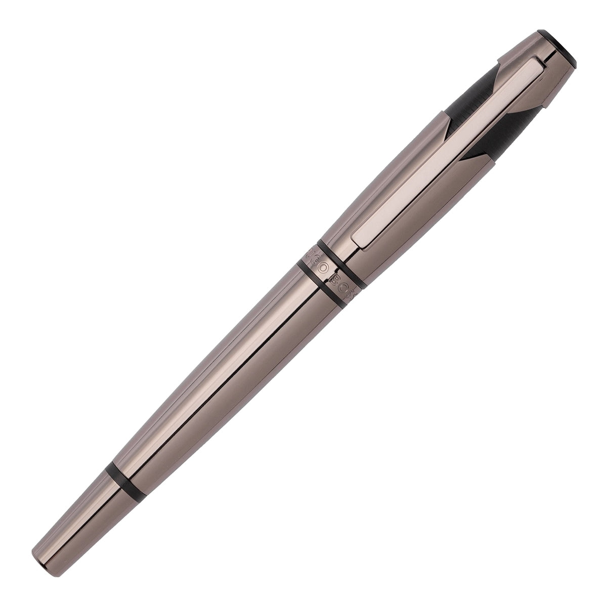HUGO BOSS Füller Chevron gun-6