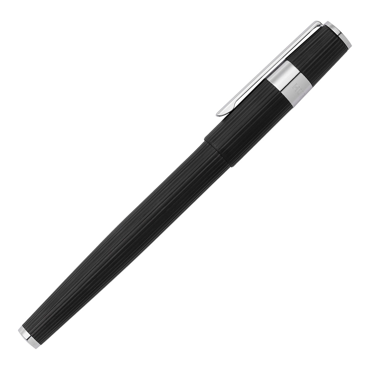 HUGO BOSS Füller Gear Pinstripe Schwarz/Chrom-6