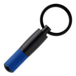 HUGO BOSS Schlüsselanhänger Gear Matrix blau-1