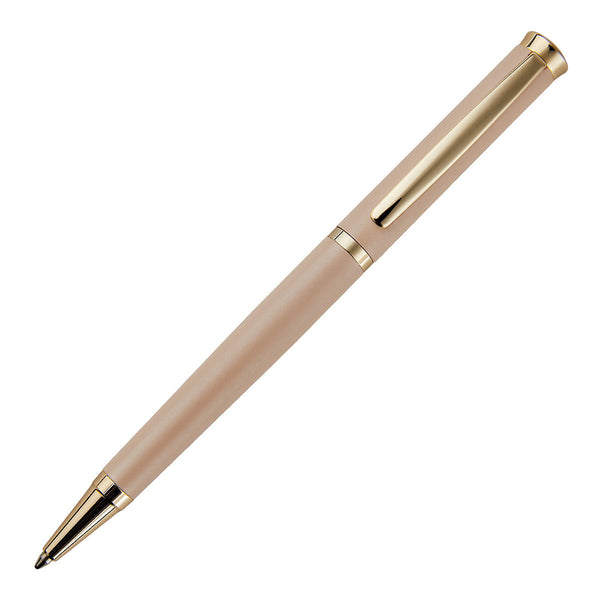 HUGO BOSS, Kugelschreiber Sophisticated Matte, beige