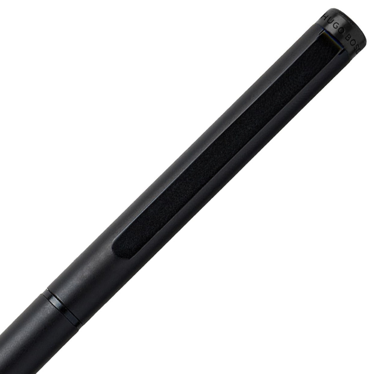 HUGO BOSS Kugelschreiber Cloud Matte schwarz-3