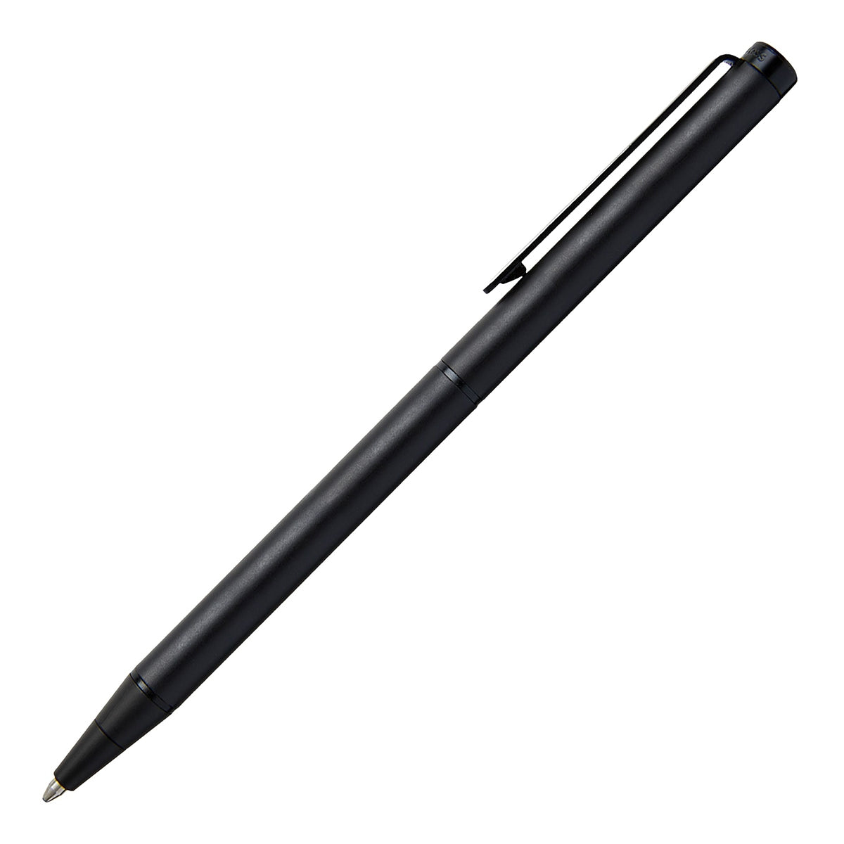 HUGO BOSS Kugelschreiber Cloud Matte schwarz-4