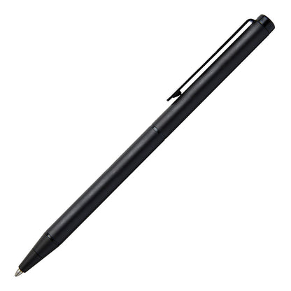 HUGO BOSS Kugelschreiber Cloud Matte schwarz-4