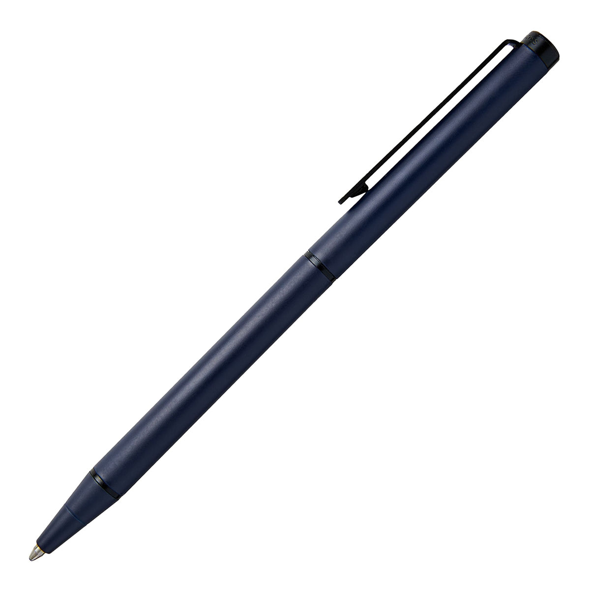 HUGO BOSS Kugelschreiber Cloud Matte blau-4