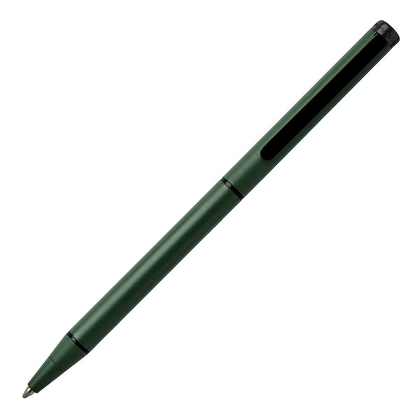 HUGO BOSS, Stylo bille Cloud Matte, vert