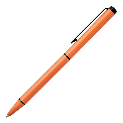 HUGO BOSS Kugelschreiber Cloud Matte orange-4