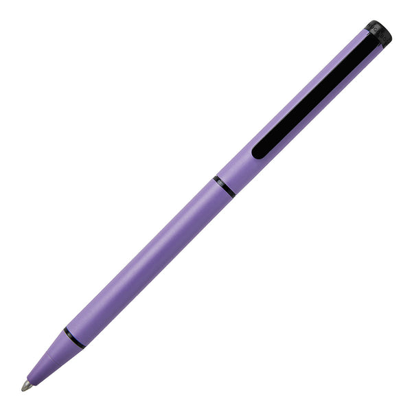 HUGO BOSS, Stylo-bille Cloud Mat, lilas