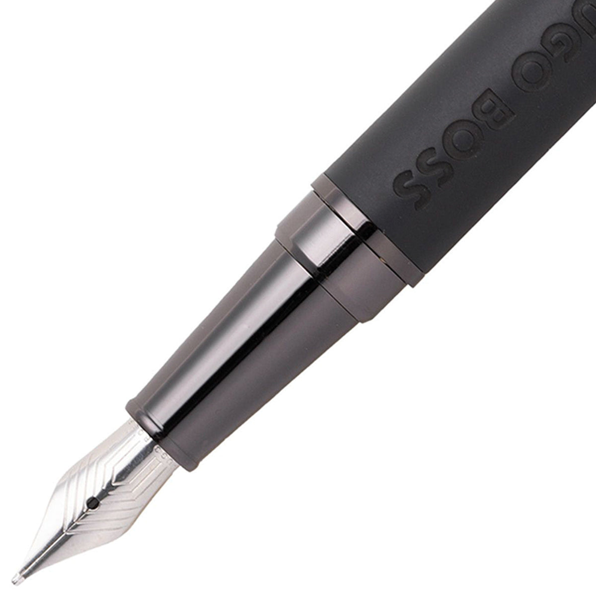 HUGO BOSS Füller Loop Iconic schwarz-2