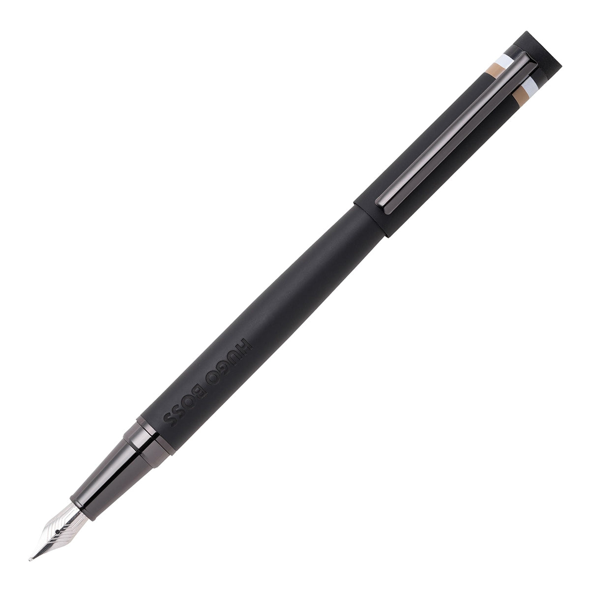 HUGO BOSS Füller Loop Iconic schwarz-5