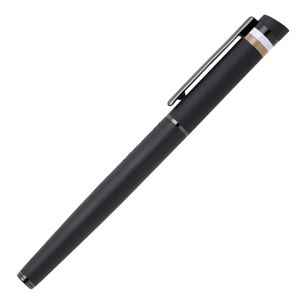 HUGO BOSS Füller Loop Iconic schwarz-8