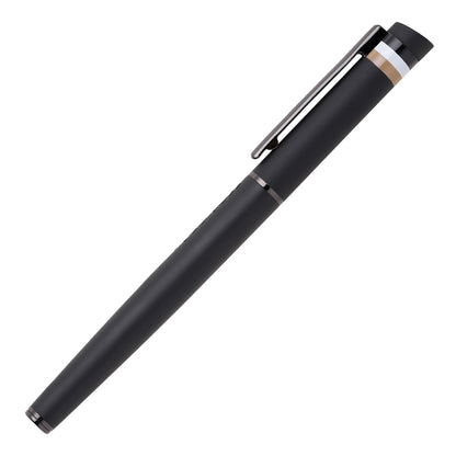 HUGO BOSS Füller Loop Iconic schwarz-8