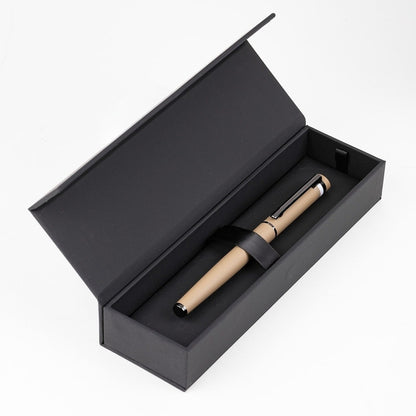 HUGO BOSS Füller Loop Iconic Camel-10