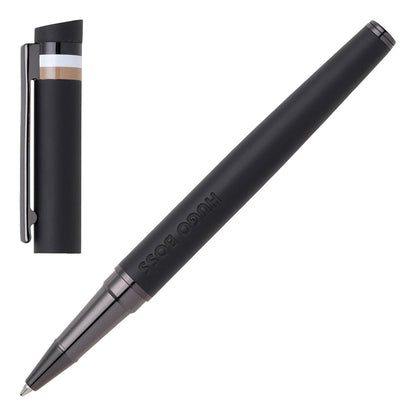 HUGO BOSS Tintenroller Loop Iconic schwarz-6