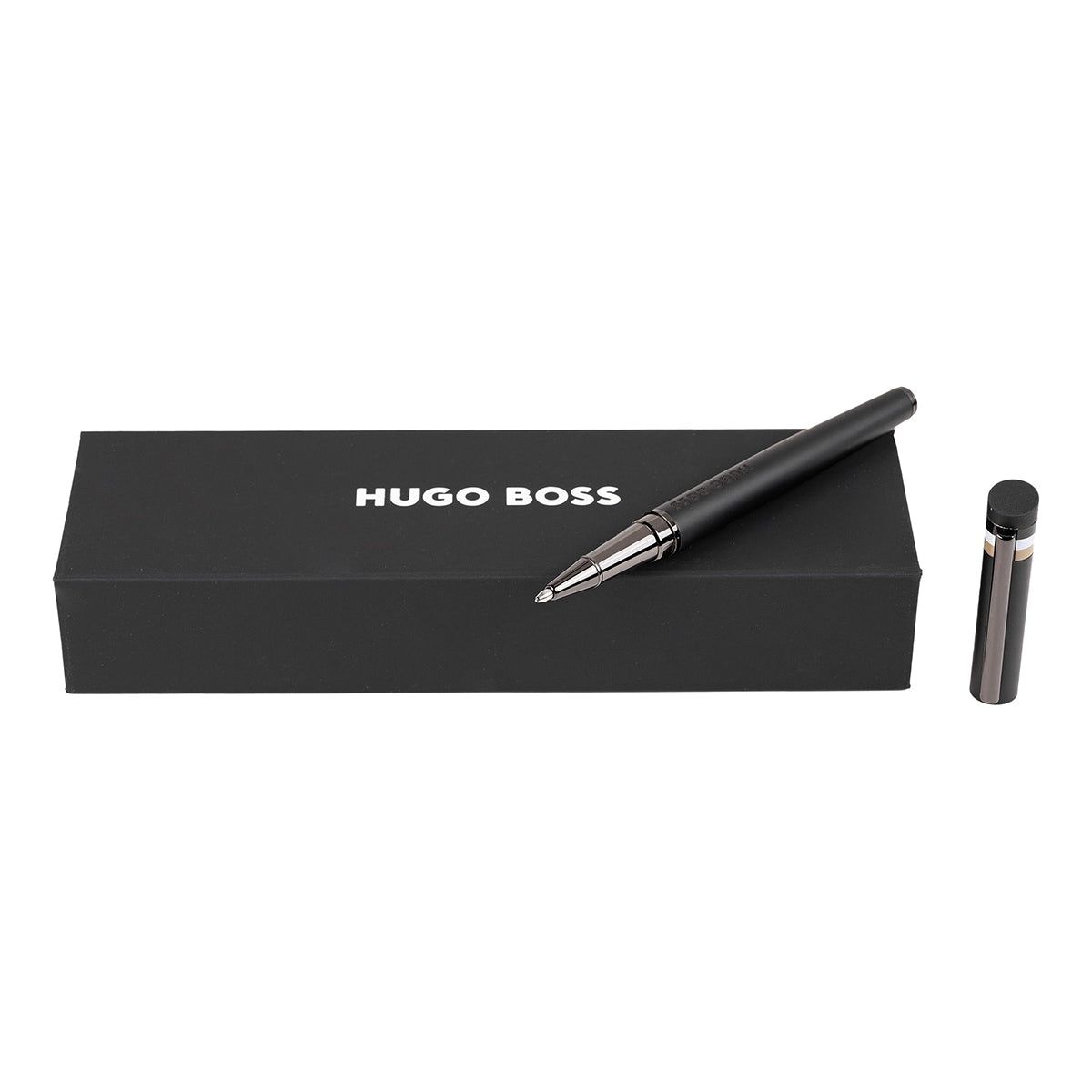 HUGO BOSS Tintenroller Loop Iconic schwarz-9
