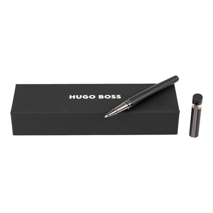 HUGO BOSS Tintenroller Loop Iconic schwarz-9