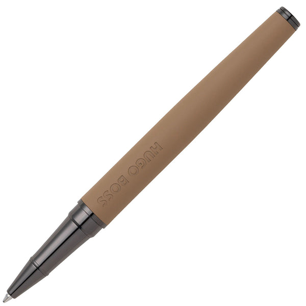 HUGO BOSS, Rollerball Loop Iconic, Cammello