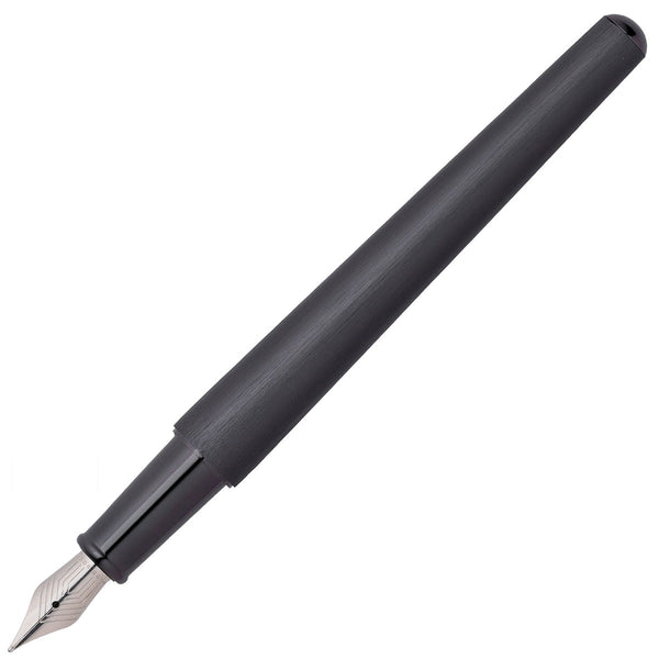 HUGO BOSS, Stylo plume Contour Iconic, noir