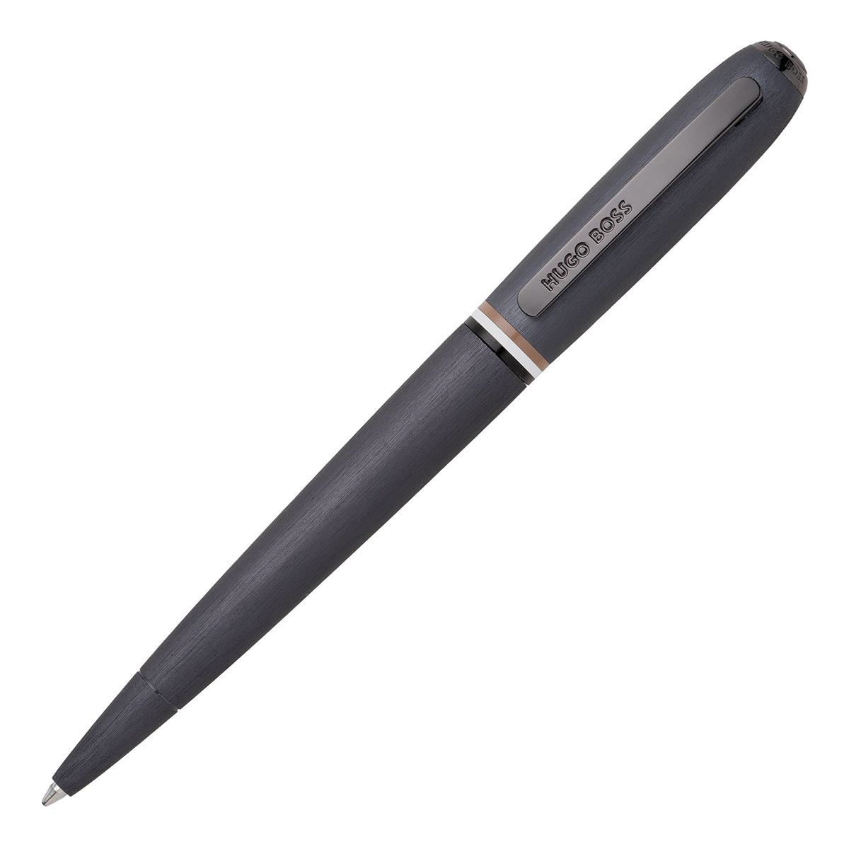 HUGO BOSS Kugelschreiber Contour Iconic schwarz-1