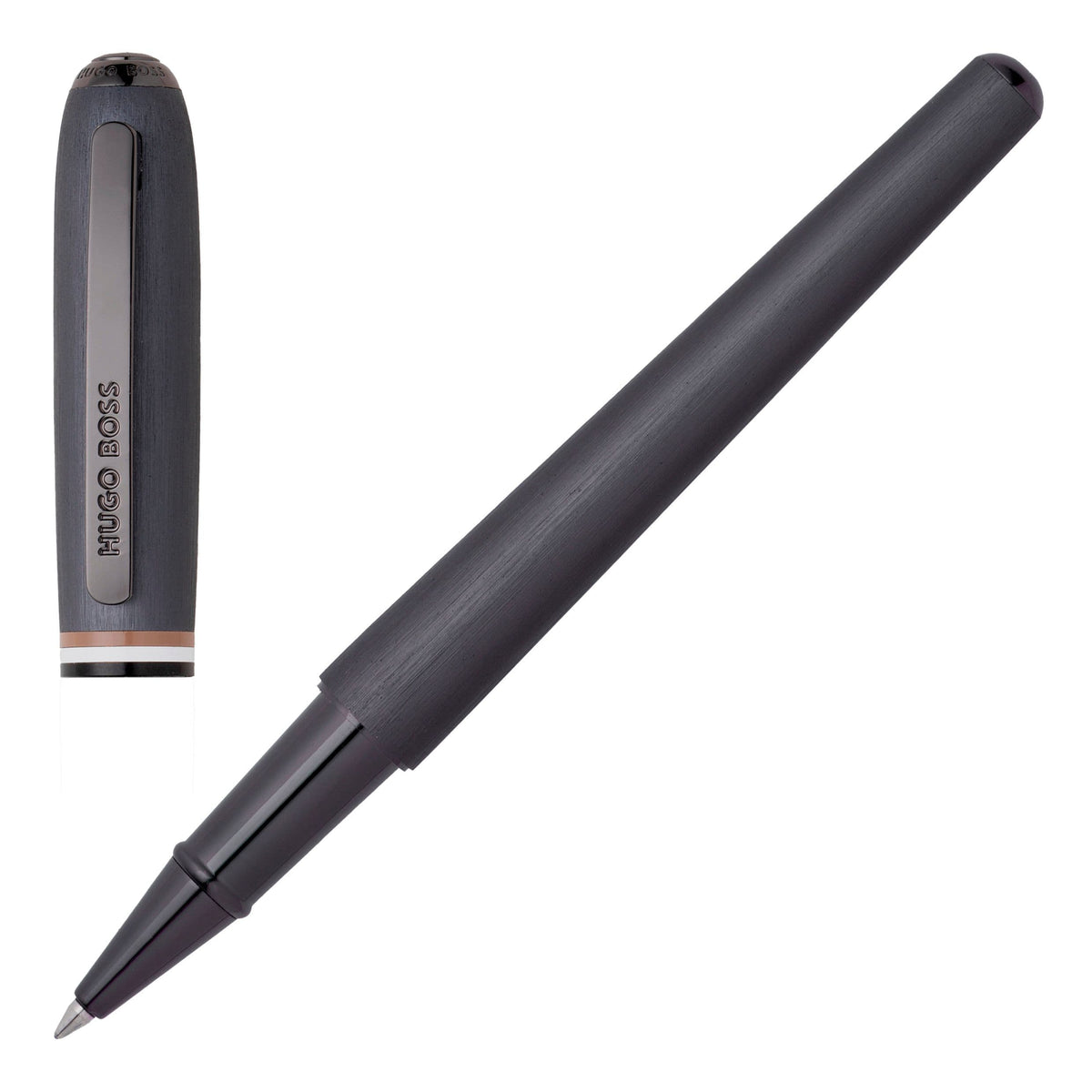 HUGO BOSS Tintenroller Contour Iconic schwarz-6