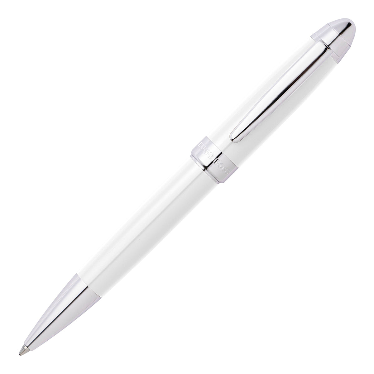 HUGO BOSS Kugelschreiber Icon weiss-1