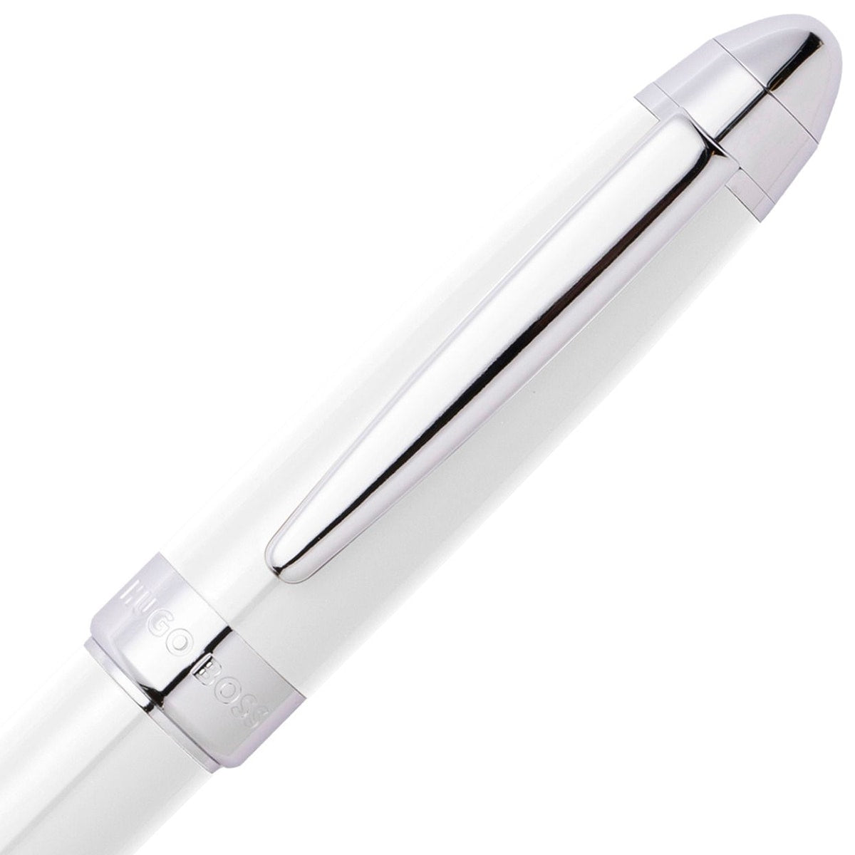 HUGO BOSS Kugelschreiber Icon weiss-3