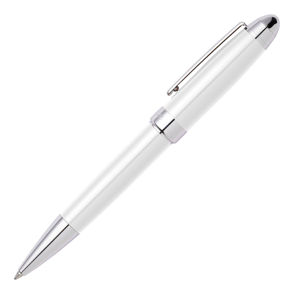 HUGO BOSS Kugelschreiber Icon weiss-4