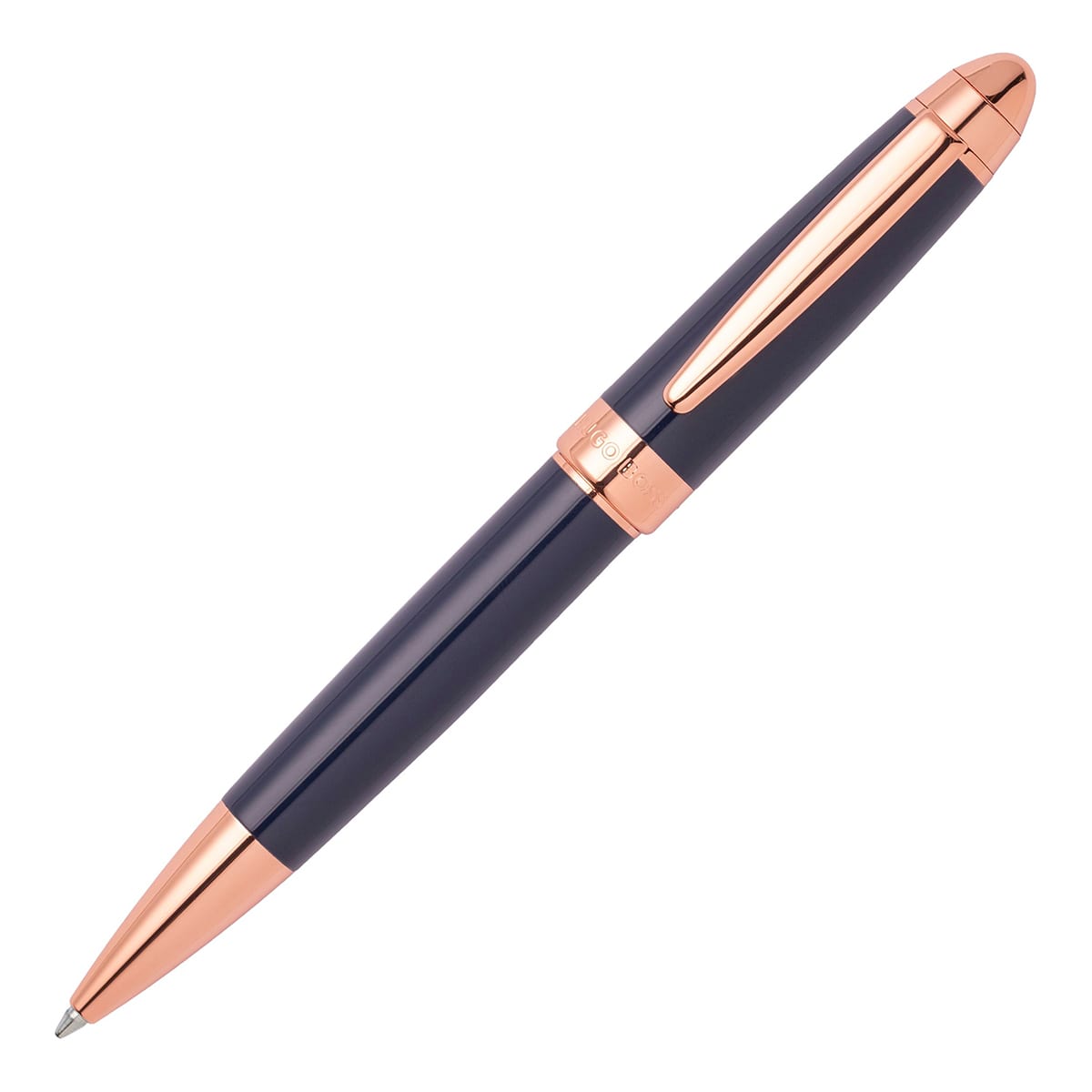 HUGO BOSS Kugelschreiber Icon blau-1