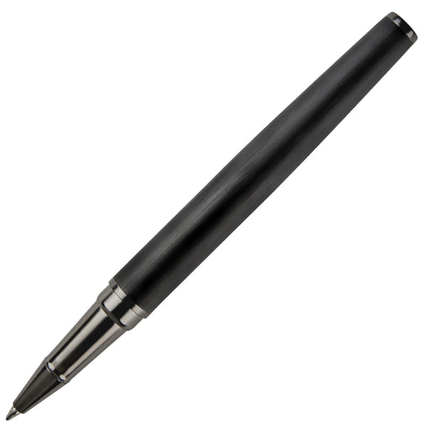 HUGO BOSS, Rollerball Gear Ribs, nero