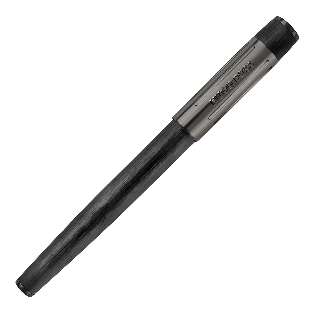 HUGO BOSS Tintenroller Gear Ribs schwarz-6